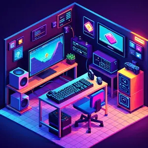 Game Development icon