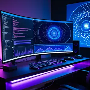 AI and Machine Learning for Developers icon