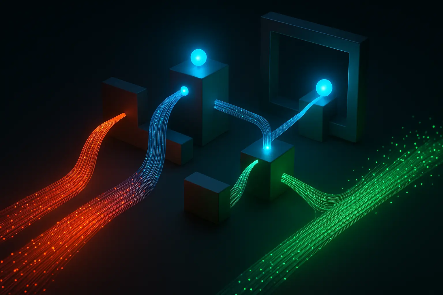 Illustration for Process Mapping Mastery: Optimize Operations with AI-Powered No-Code Tools (2024)