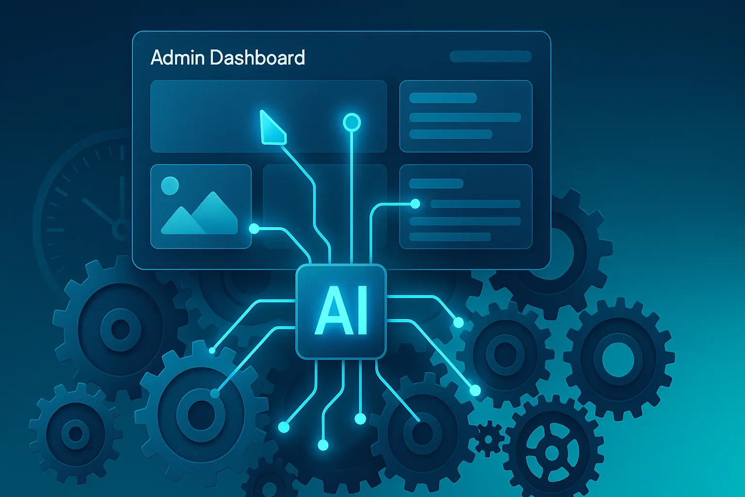 Illustration for Launch Admin Tools Fast: Build Internal Apps With No-Code AI