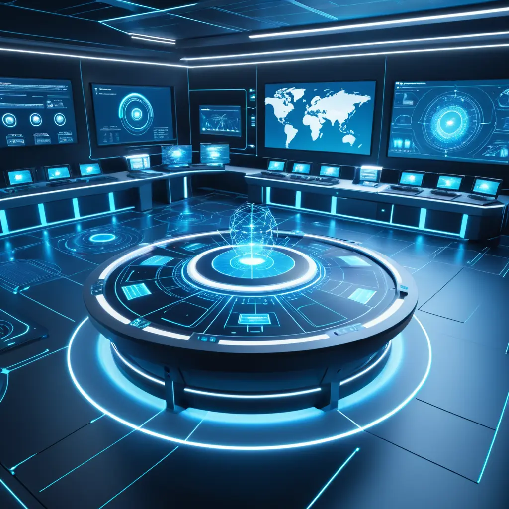 Illustration for Hyperautomation Architecture 2024: Enterprise Best Practices for Success