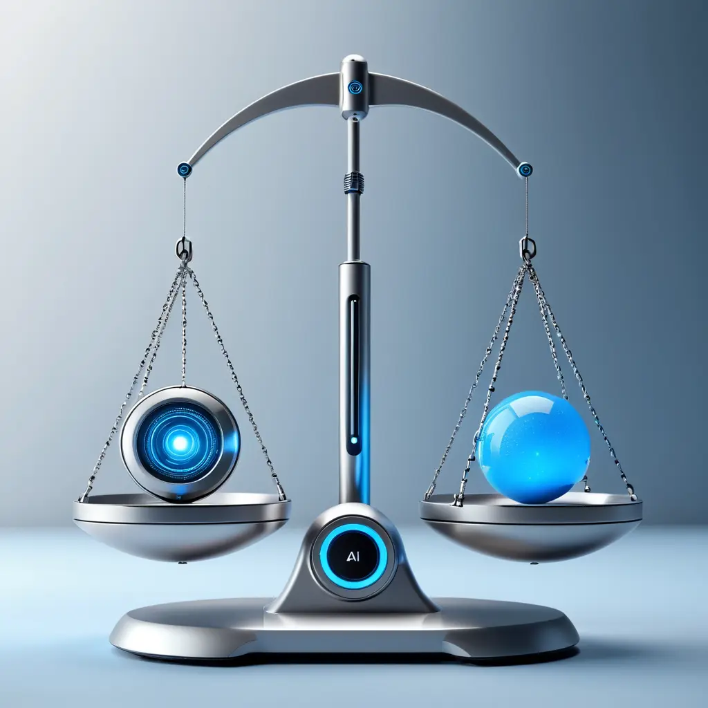Illustration for AI-Generated vs. Human-Designed No-Code Automation: Which Wins in 2024?