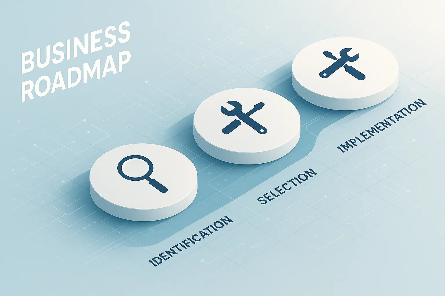 Illustration for Business Process Automation 101: Your Step-by-Step Beginner Roadmap