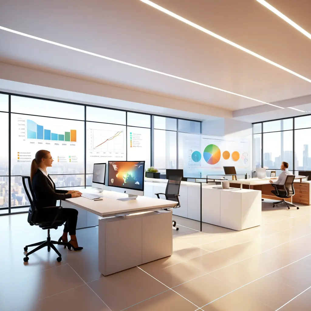 Illustration for Employee-Centric Automation: How BPA Transforms Experience & Boosts Retention