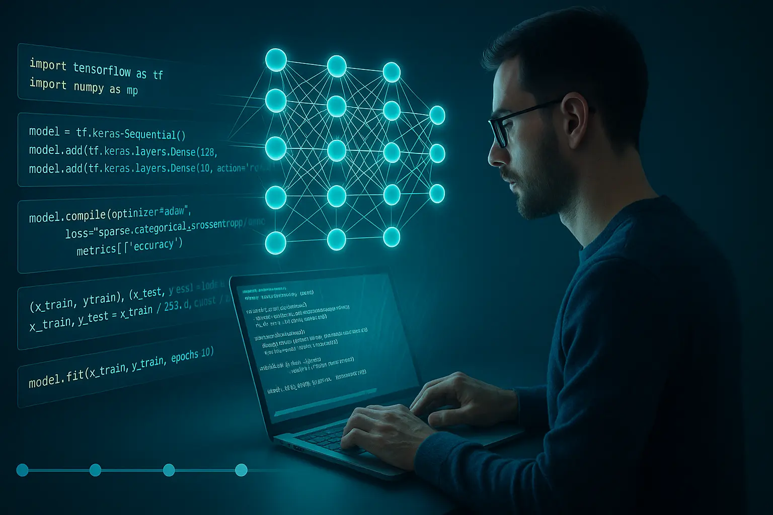 Featured image for Building Your First Machine Learning Model: A Step-by-Step Guide for Software Developers