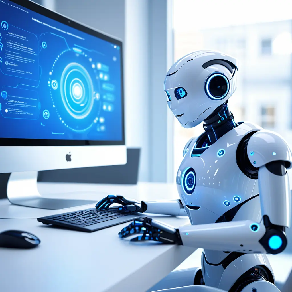 Illustration for Build Custom AI Chatbots for Business: Complete No-Code Automation Guide (2024)