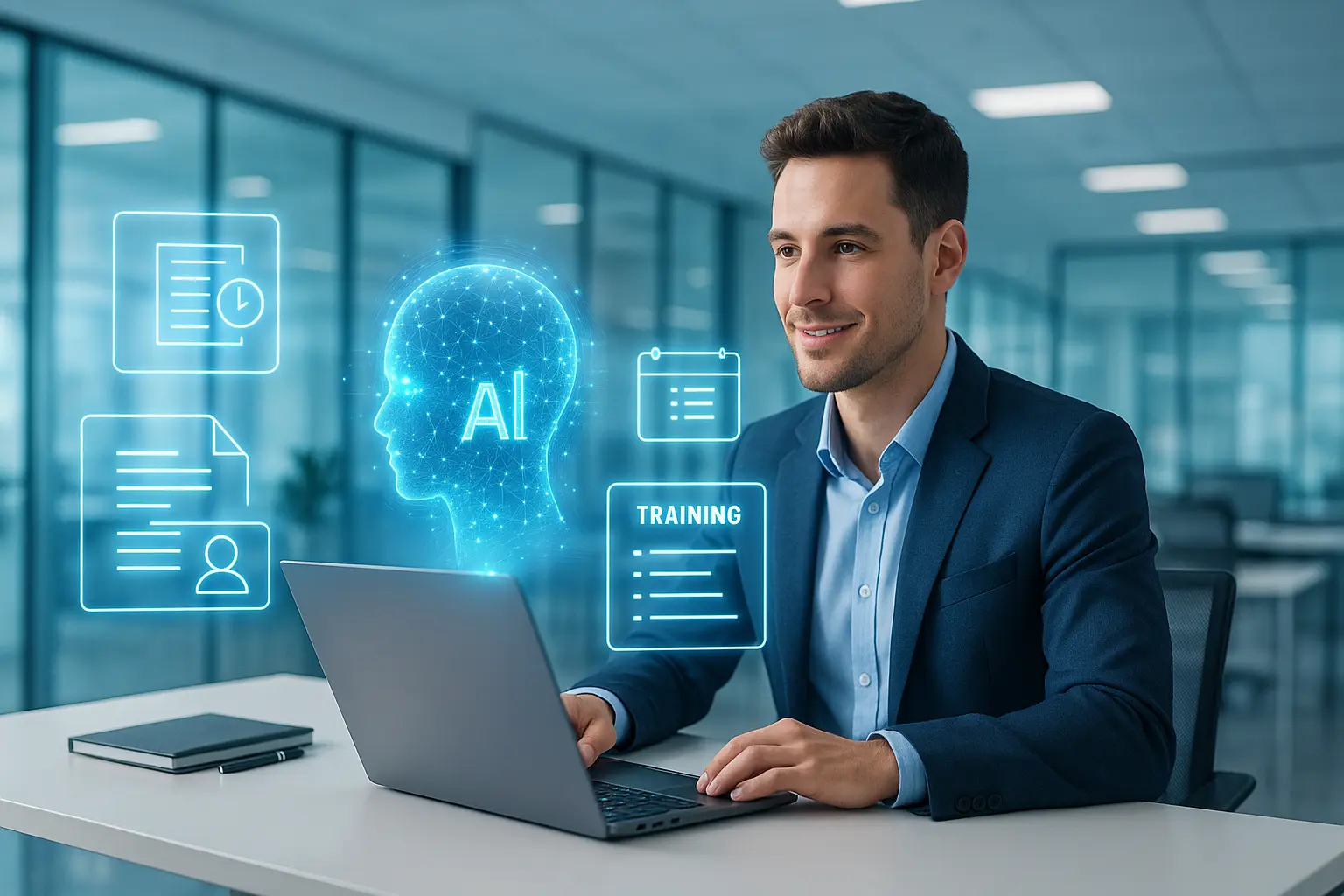 Illustration for Automate Employee Onboarding with No-Code AI (2024 Playbook)