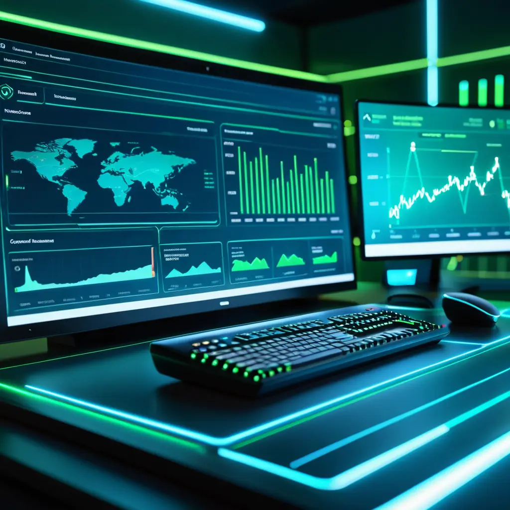 Illustration for No-Code AI Compliance Monitoring: Automate Risk & Reporting (2024 Guide)