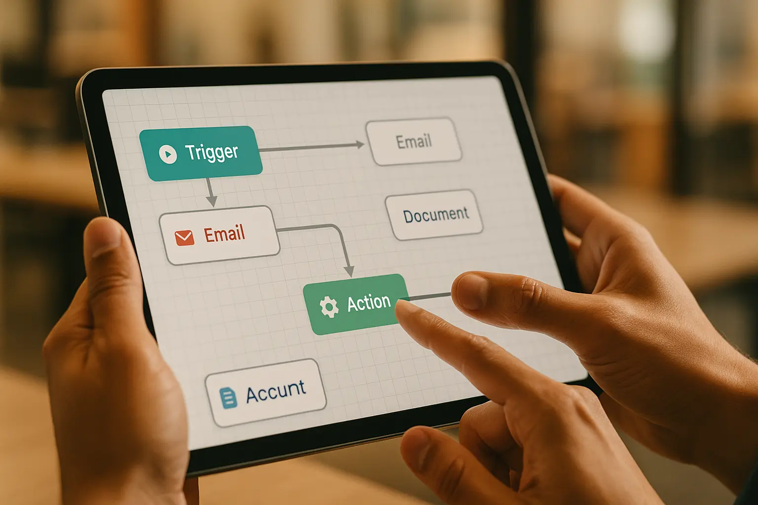 Illustration for Build End-to-End Automated Workflows With No-Code API Integrations