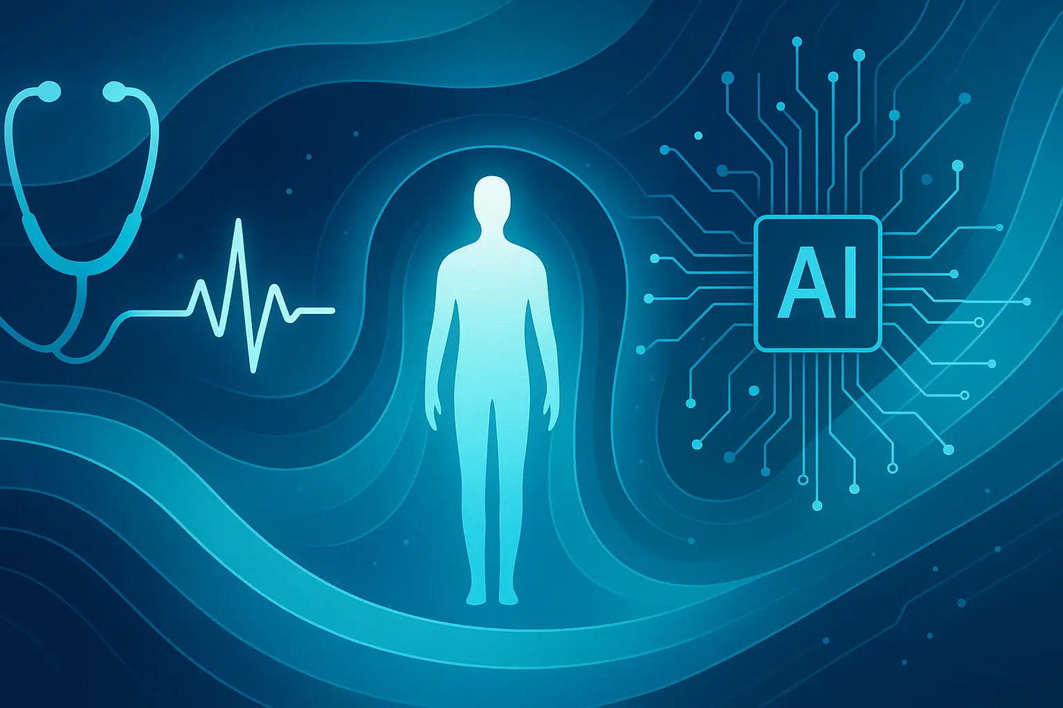 Illustration for Revolutionizing Healthcare: How No-Code AI Automation Enhances Patient Experience in 2024