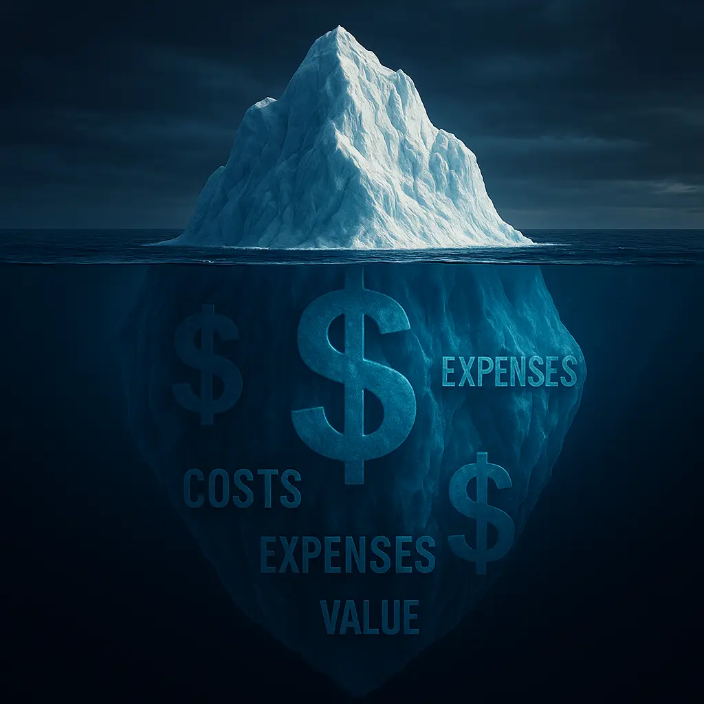 Illustration for What Does No-Code Automation Really Cost? Unpacking the Hidden Expenses (2024)