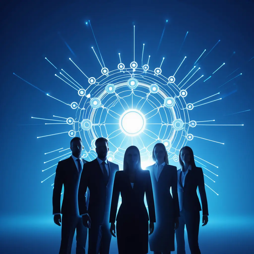 Illustration for Revolutionize HR: AI-Driven No-Code Workflow Automation for HR Leaders (2024)