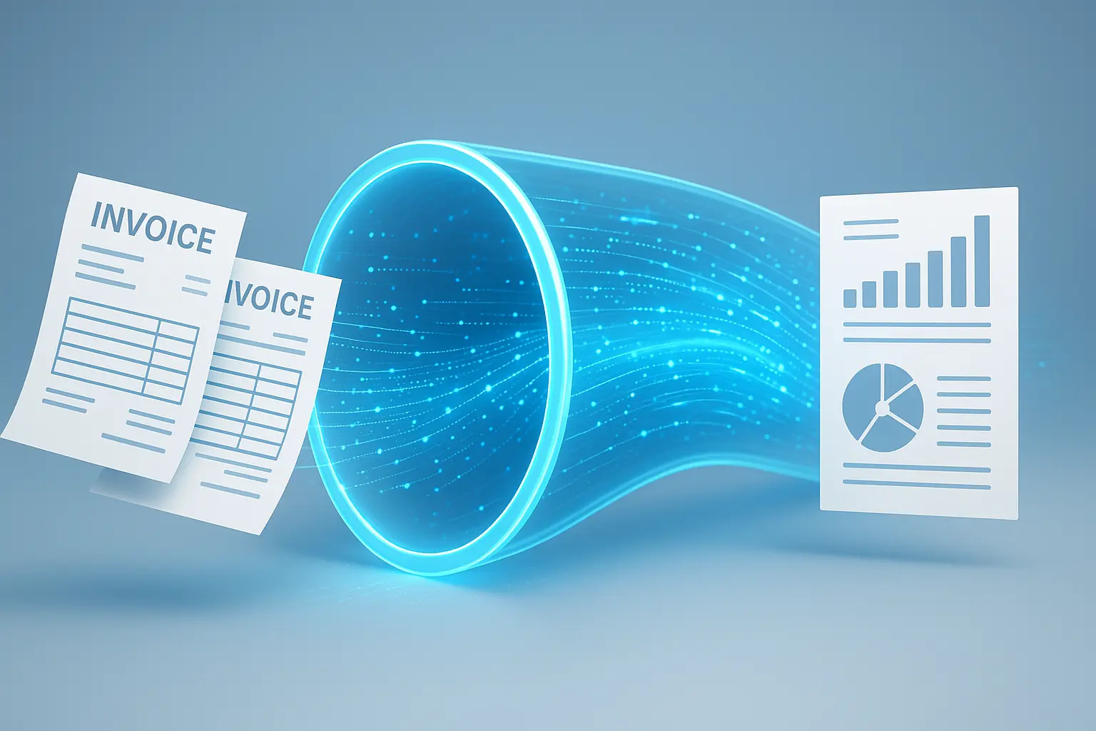 Illustration for Enterprise Invoice Automation: A Step-by-Step Beginner's Guide (2024)