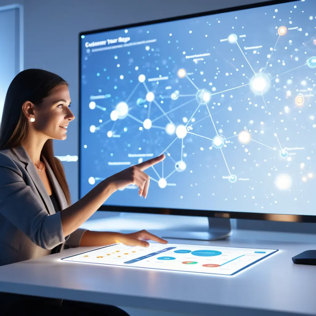 Illustration for No-Code AI for Marketers: Automate Lead Scoring, Personalize Outreach, and Supercharge Analytics