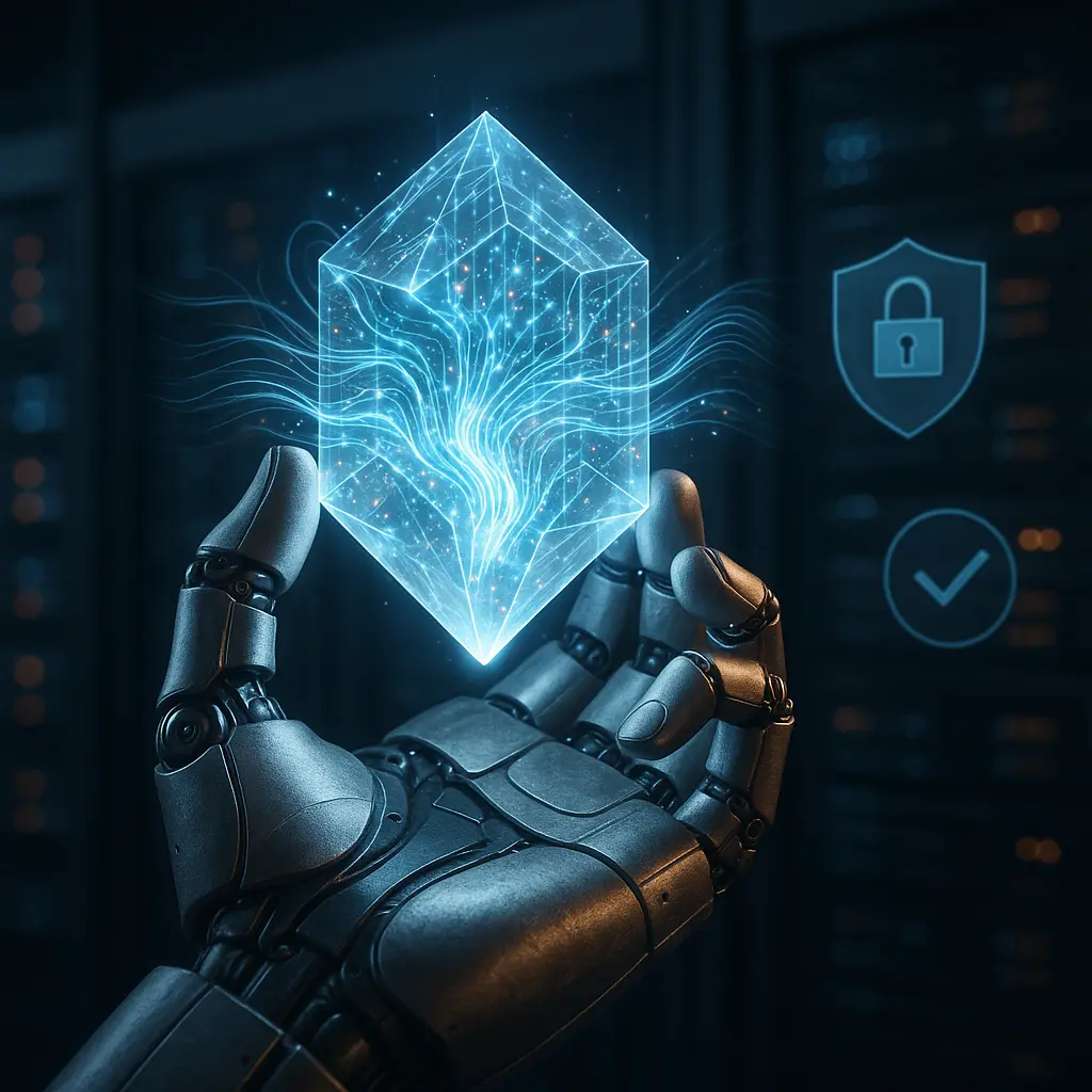 Illustration for Automating Data Governance: AI-Powered BPA Solutions for Enterprise Compliance and Data Quality
