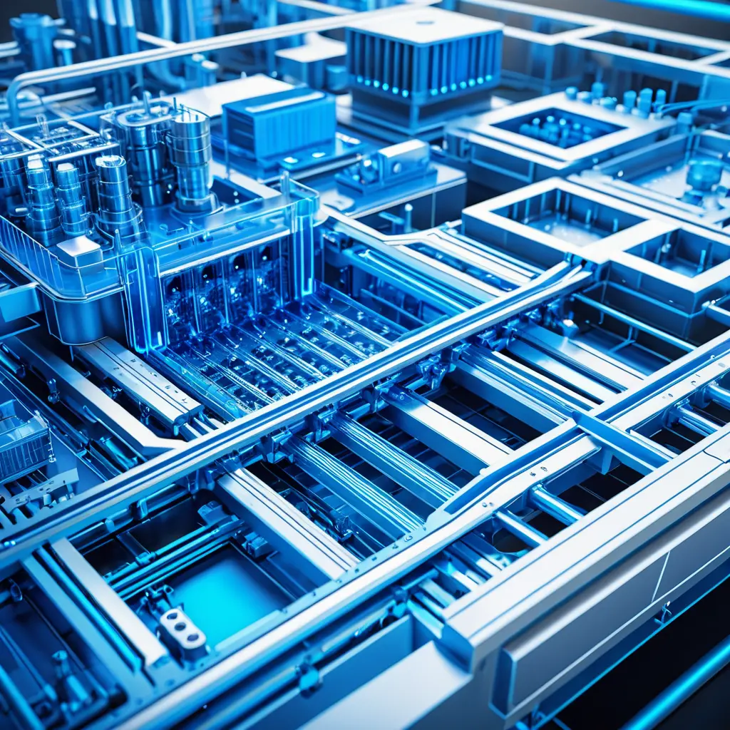 Illustration for Industry Automation: Best BPA Practices for Finance, Healthcare & Logistics