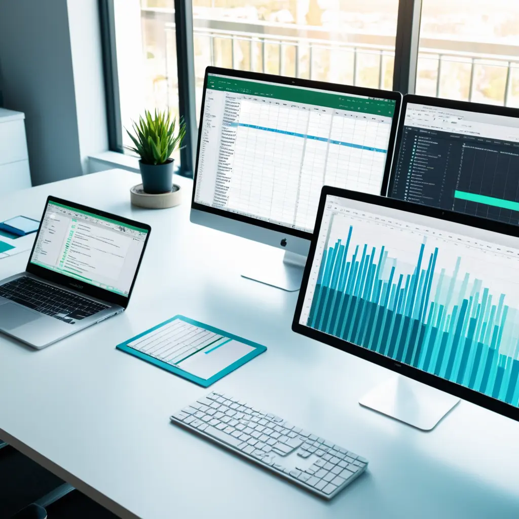 Illustration for Migrate Excel Processes to No-Code AI Workflows: Complete Step-by-Step Guide 2024